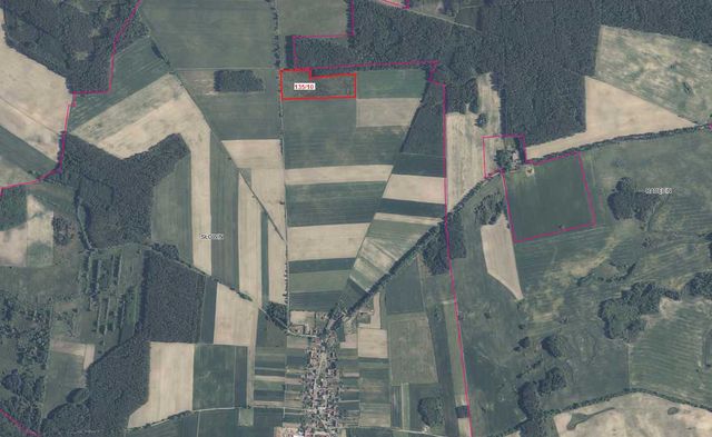 Grunt rolny Słowin 4,79ha