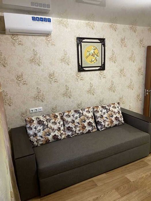 Сдаётся 1к квартира на Максима Дия 10