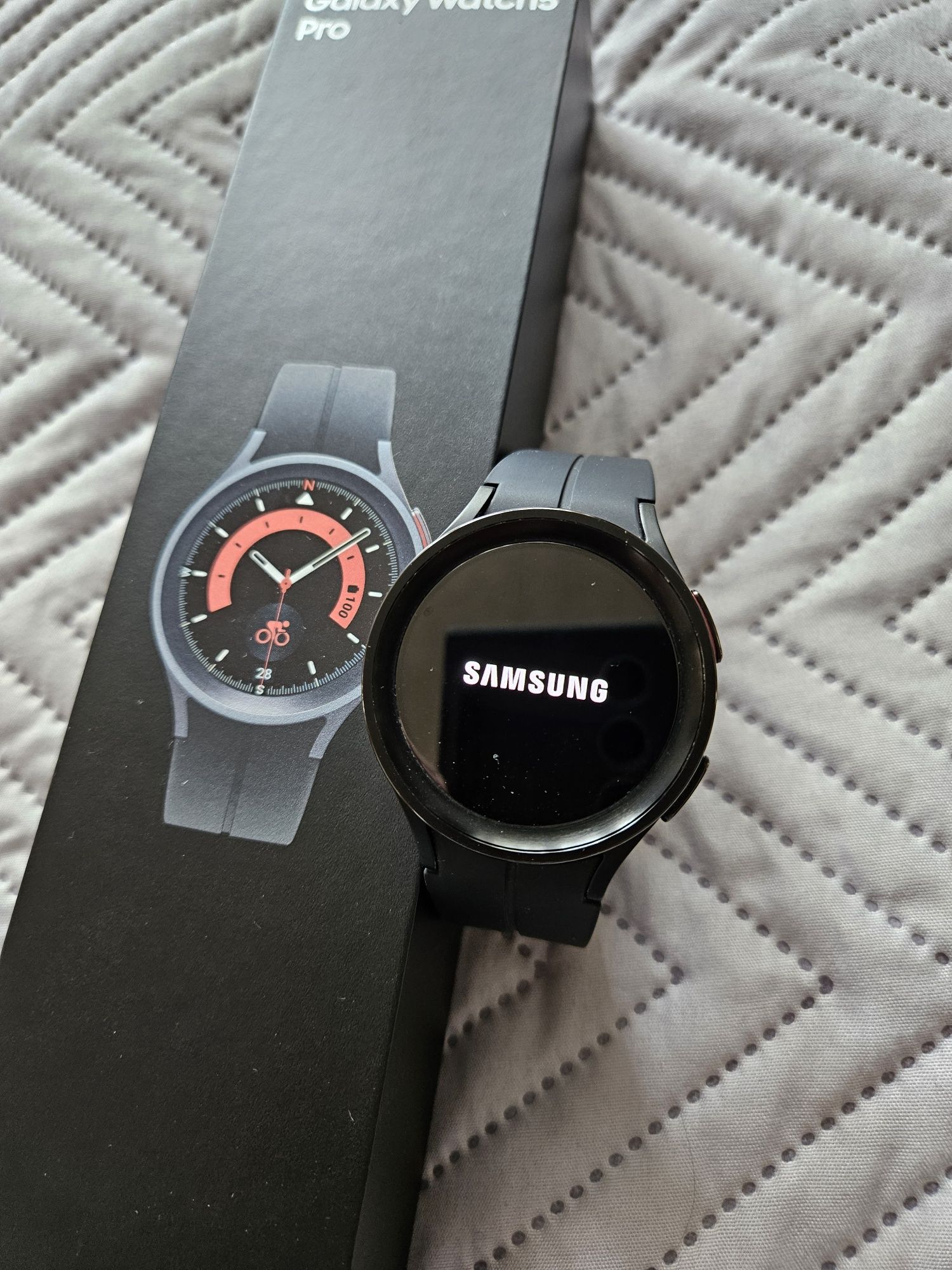 Samsung Galaxy Watch 5 pro LTE - GWARANCJA