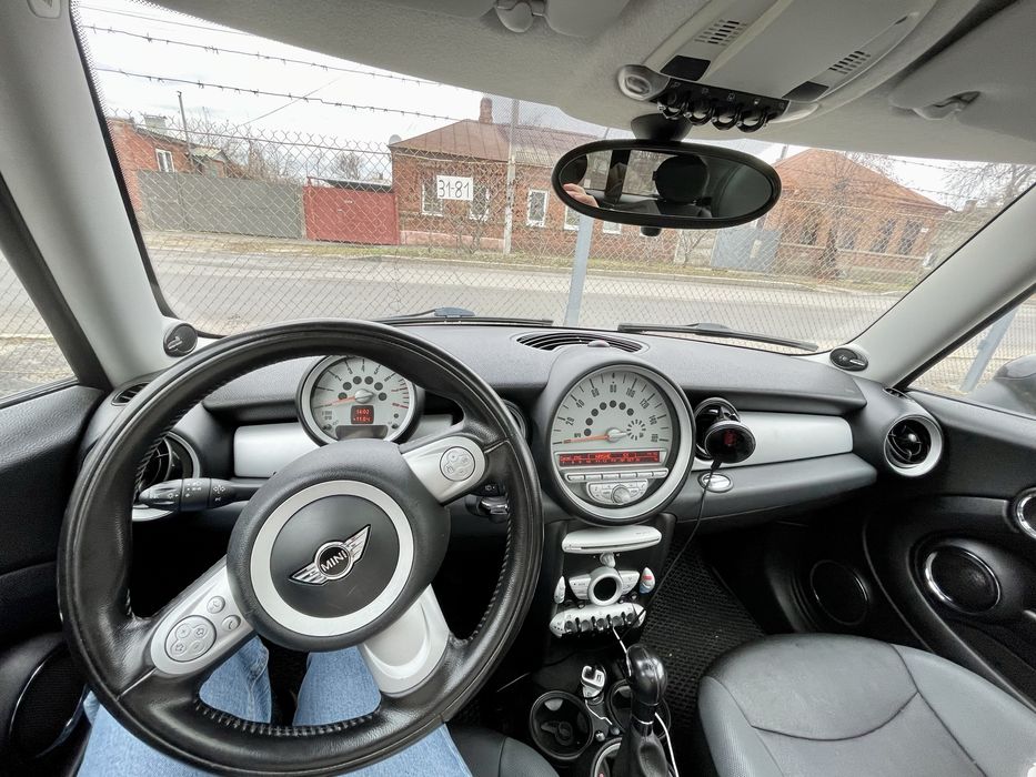Продам Mini cooper