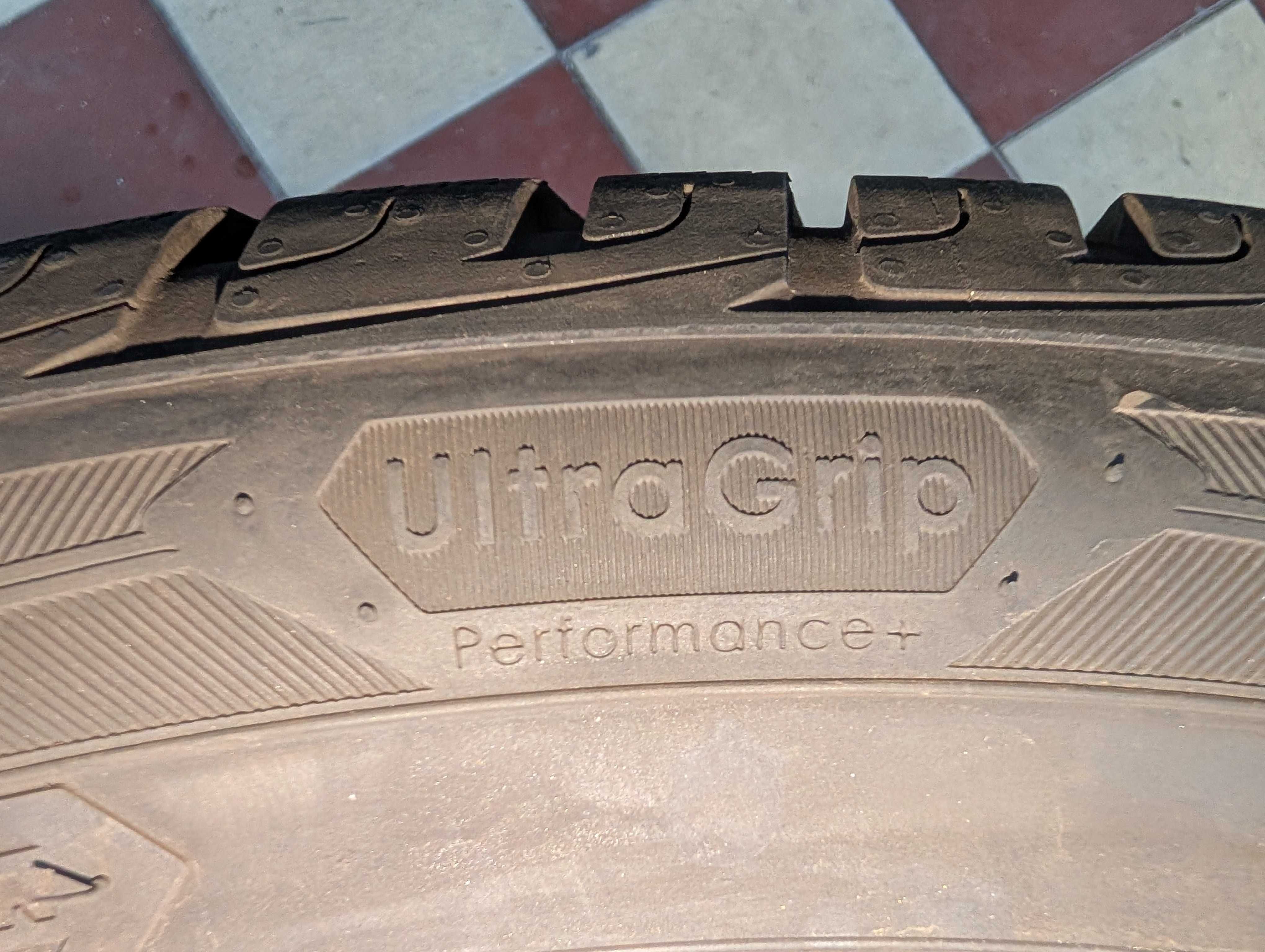 Goodyear UltraGripPerformance+ 245/45R18 100V XL #2&