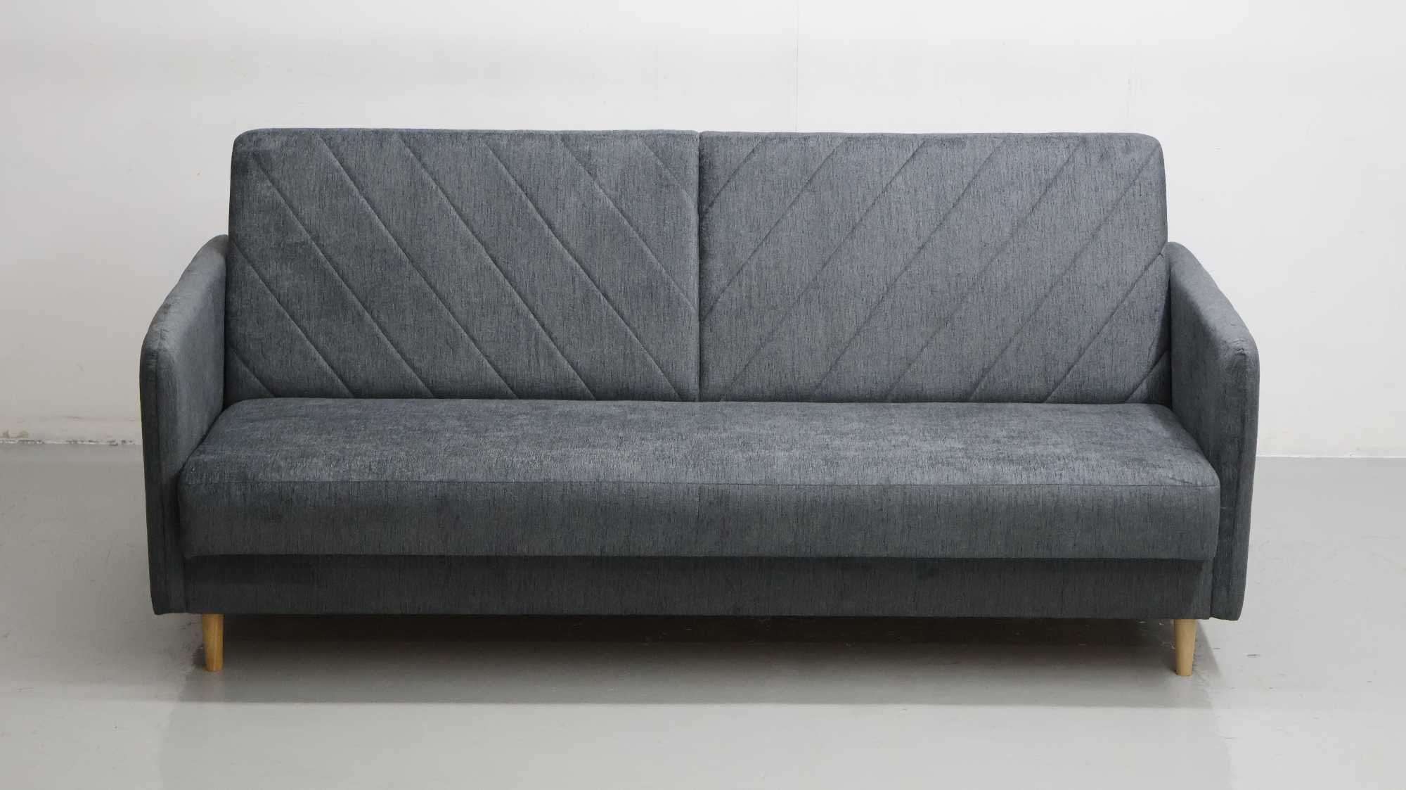 TFA Sofa COCO z funkcja spania  pojemnikiem na pościel wersalka kanapa
