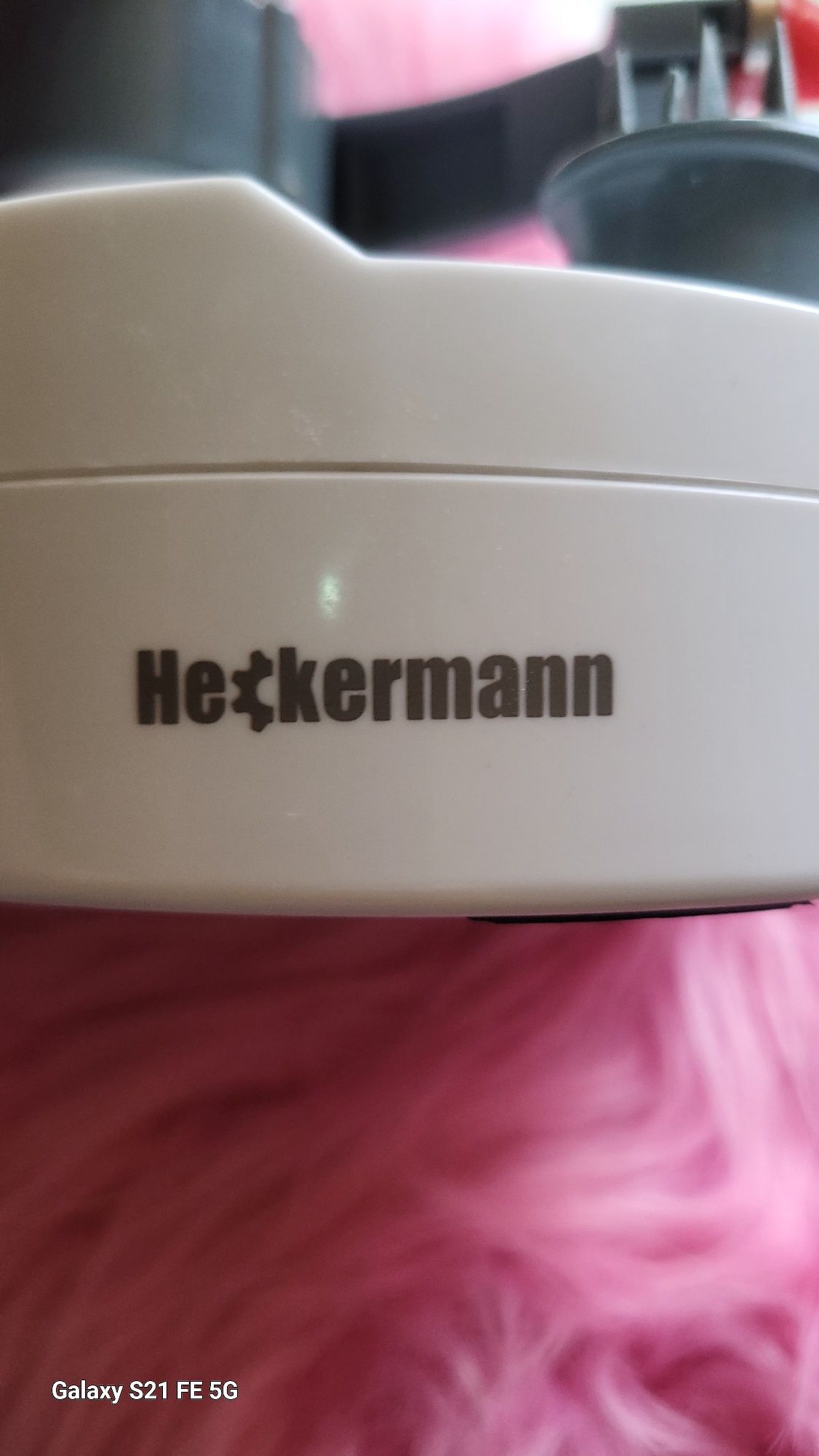 Obieraczka mechaniczna do warzyw, owoców, Neckermann
