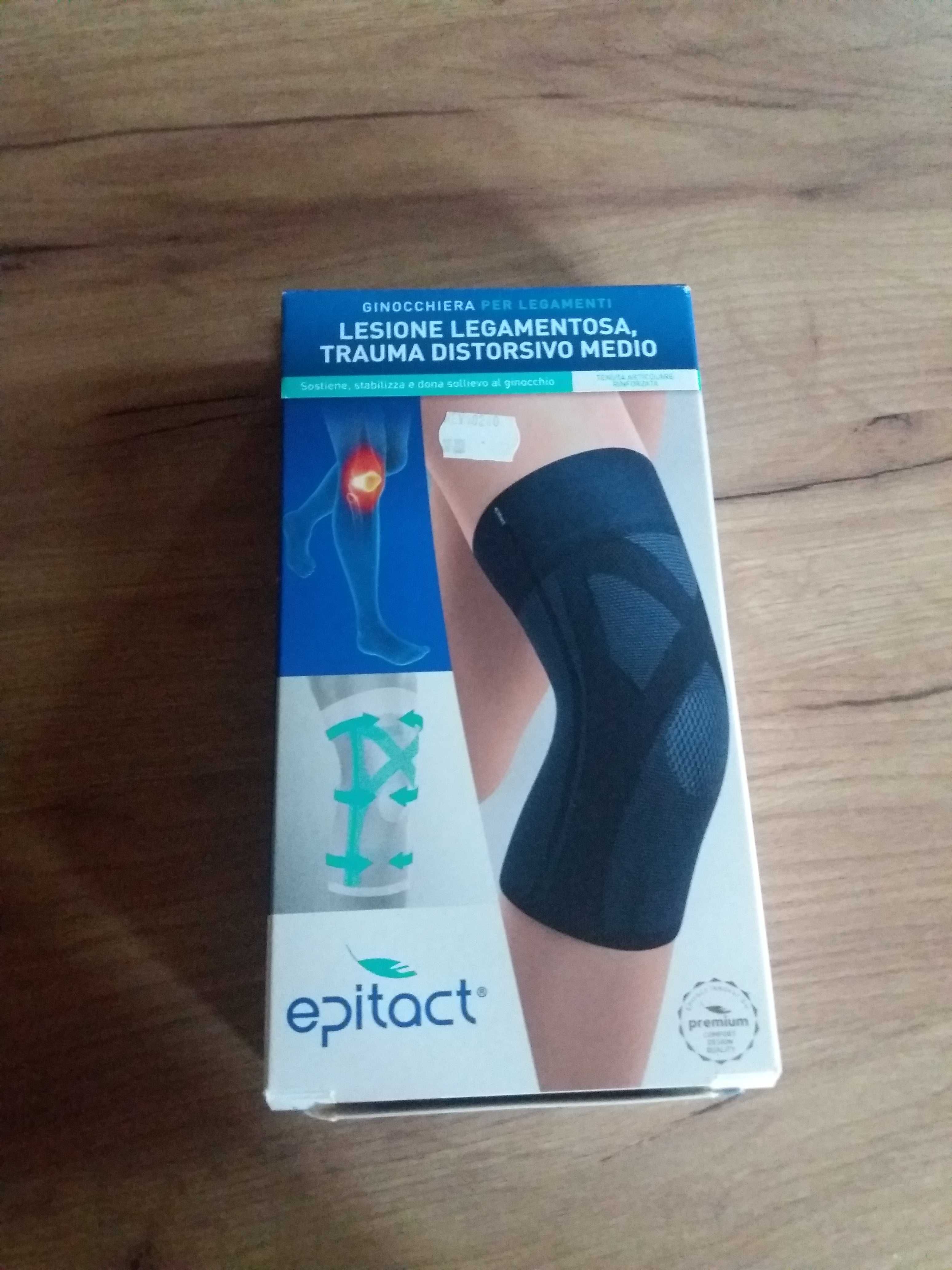 Stabilizator - orteza  kolana GEN25IT - Epitact