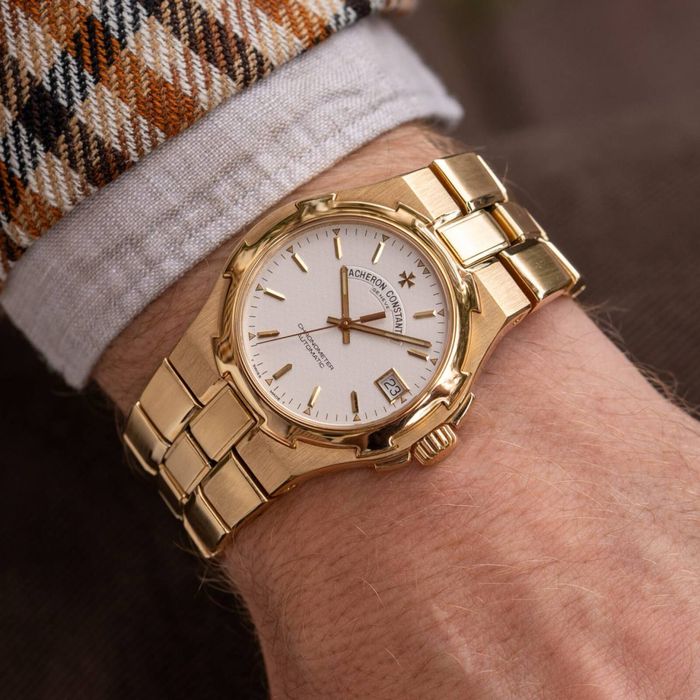 Годинник Vacheron Constantin Overseas 42040