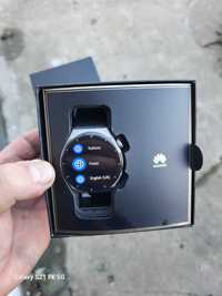 HUAWEI Watch GT 3 Pro Sport 46mm Srebrno-czarny