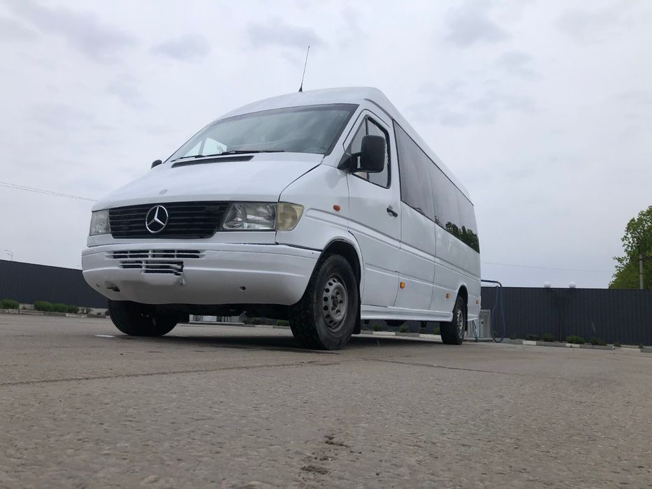 Mercedes sprinter