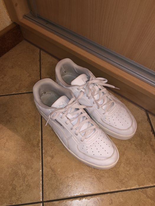 Buty puma biale meskie