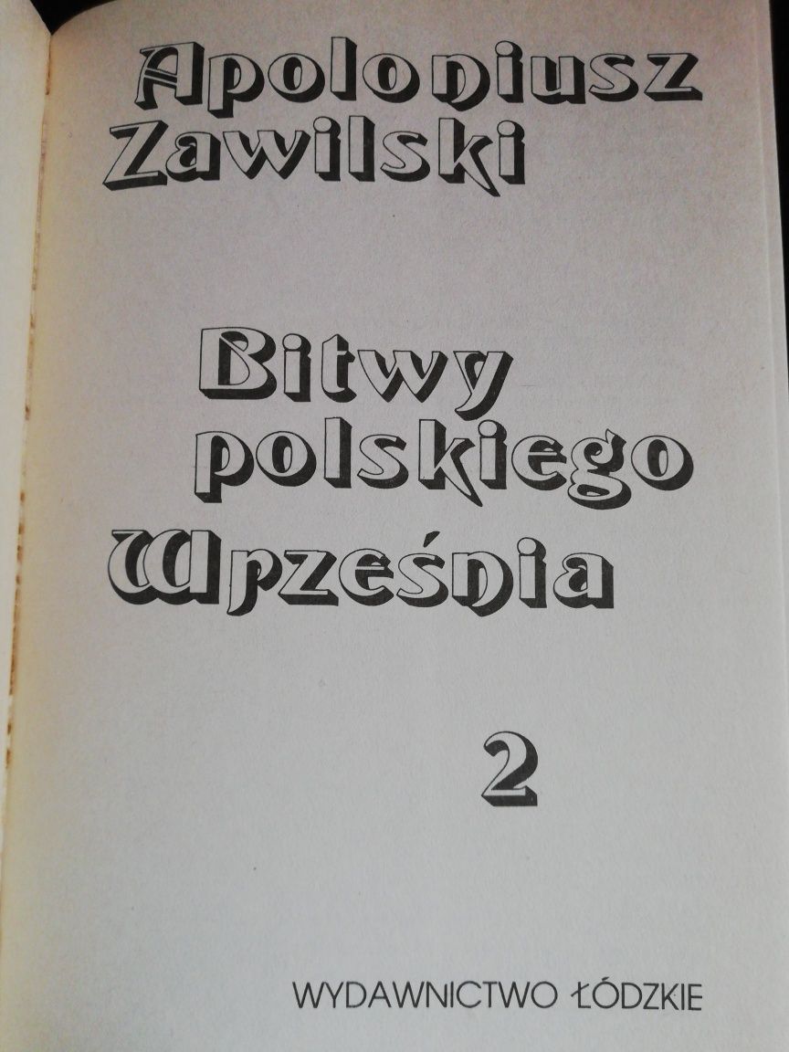 Bitwy polskiego września