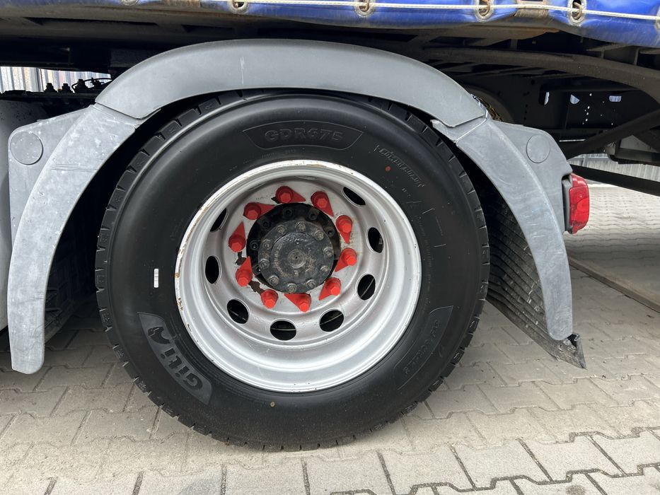 Ман продам MAN TGX-18-440