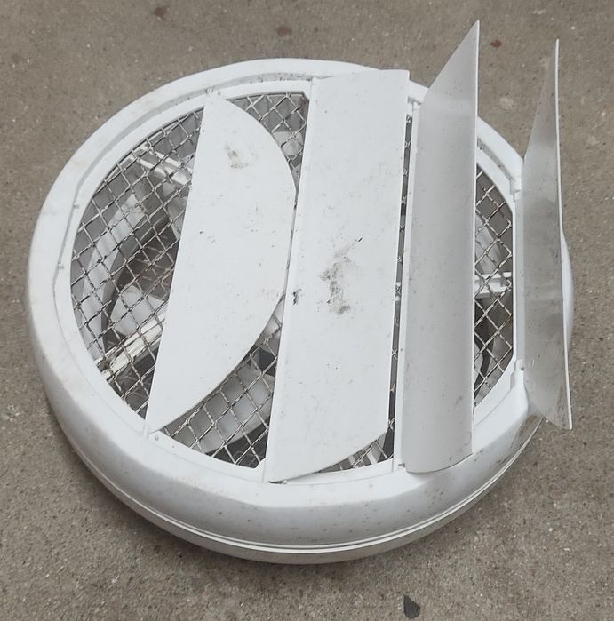 Extrator helicoidal de janela HCM - 225 N