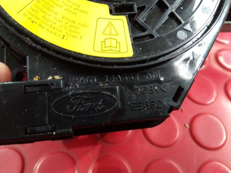 Fita Airbag - 8A6T-17A553-AC / 8A6T17A553AC / 8A6T-13335-BC /