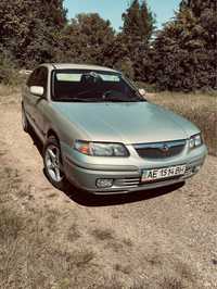 Mazda 626 V Хетчбек (GF) 1.8