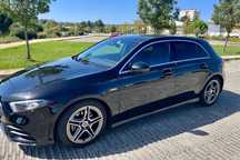 Mercedes-Benz A 180 d AMG Line Aut.