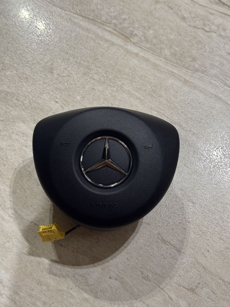 Airbag Mercedes w166 w292 Gle, glc x253, e, a, b, v class руль