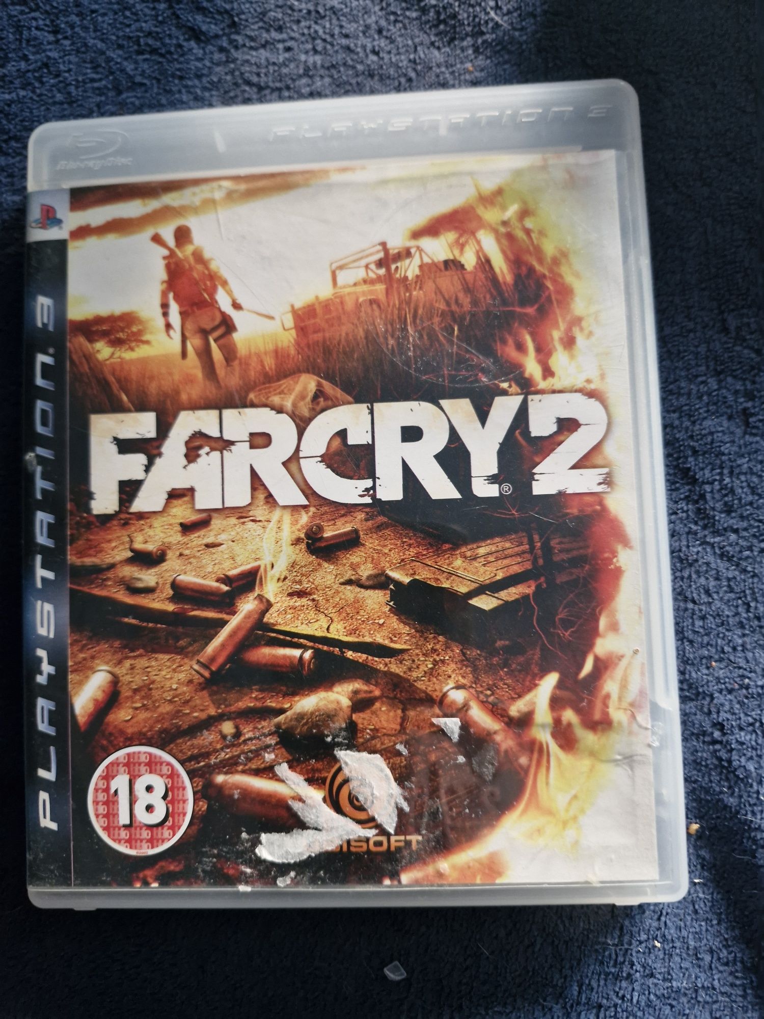 Far cry 2 gra PS3