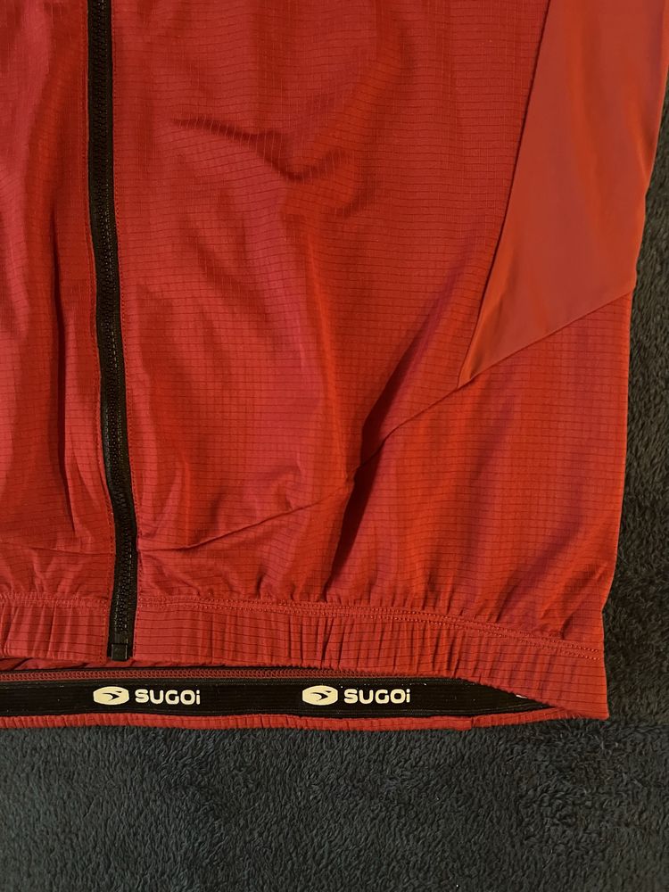 Nowa koszulka rowerowa/kolarska Sugoi Evolution Ice Jersey