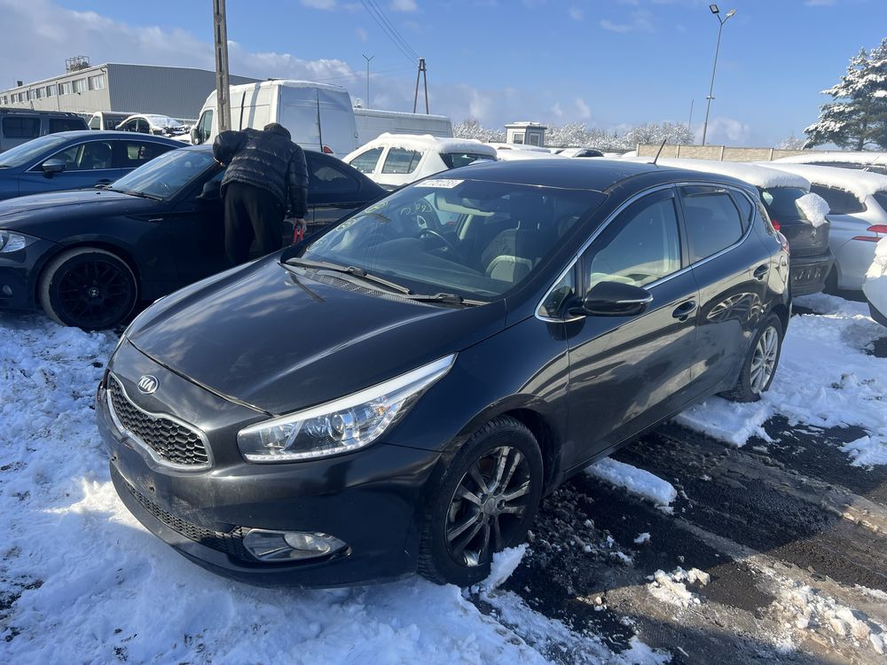 Kia Ceed silnik D4FB 1.6 CRDI 2014r,Anglik z kluczykami