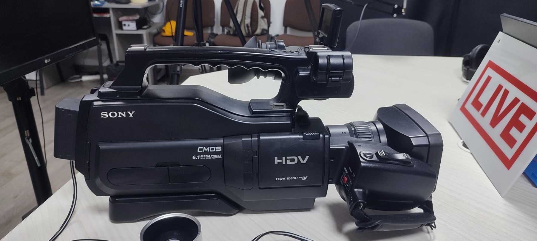 Відеокамера sony hvr-hd1000e