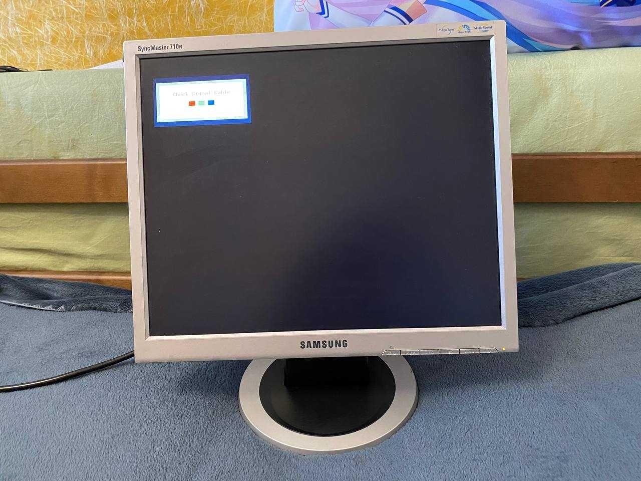 Мониторы Samsung 710N + провод