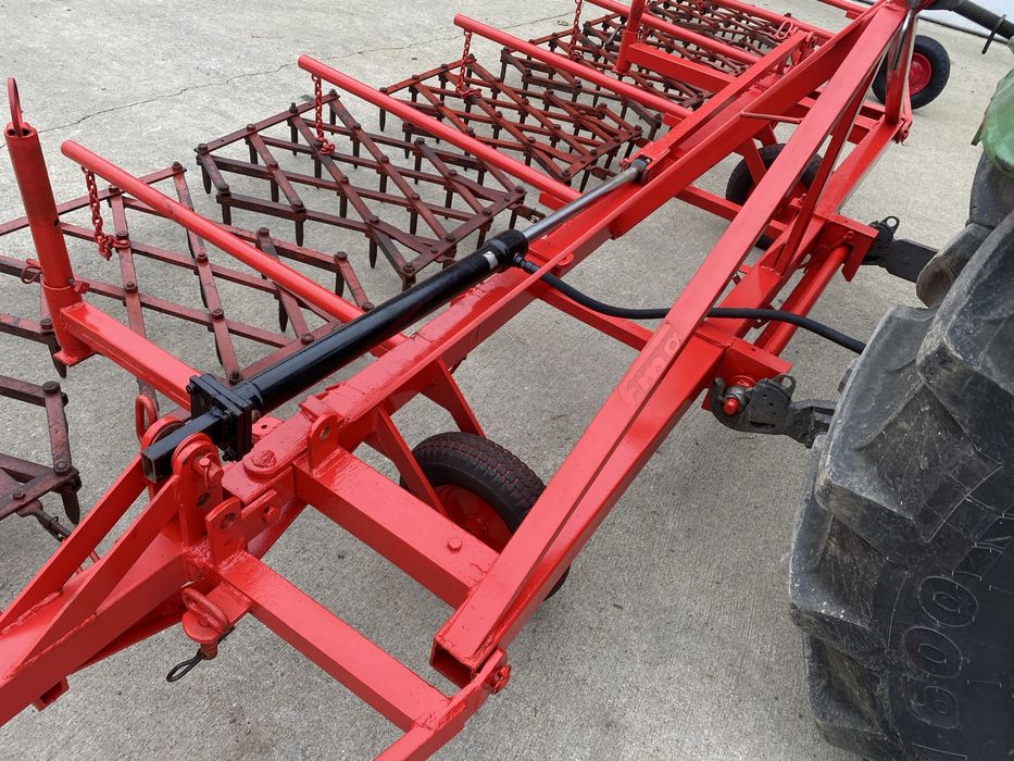 BRONY Uprawowe FMA 7,30M skł. hydr.st ok Dalbo horsch kuhn lemken unia