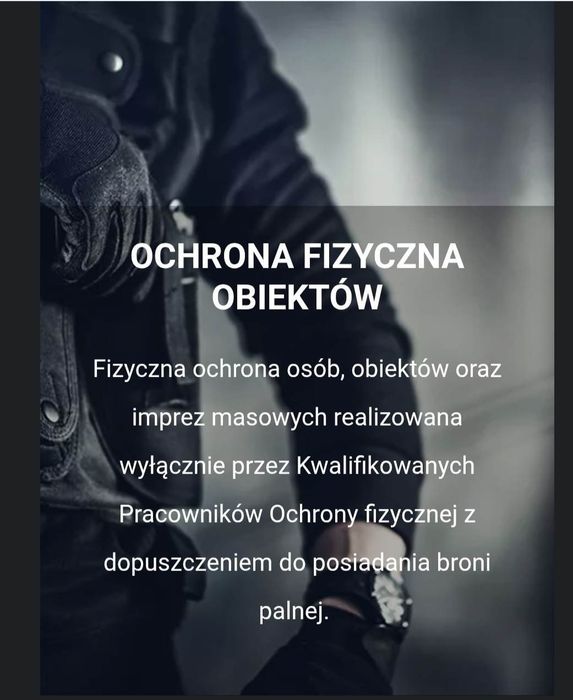 Monitoring, alarm, ochrona, grupa interwencyjna SUFO, RedPointSecurity