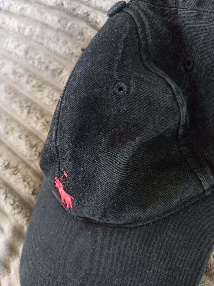 Czapka polo ralph