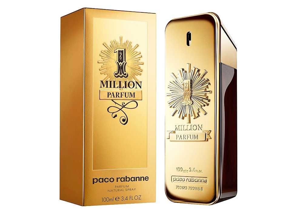 ‼️ Paco Rabanne 1 Million Parfum Мужской 100 мл (Селектив) - ОРИГИНАЛ!
