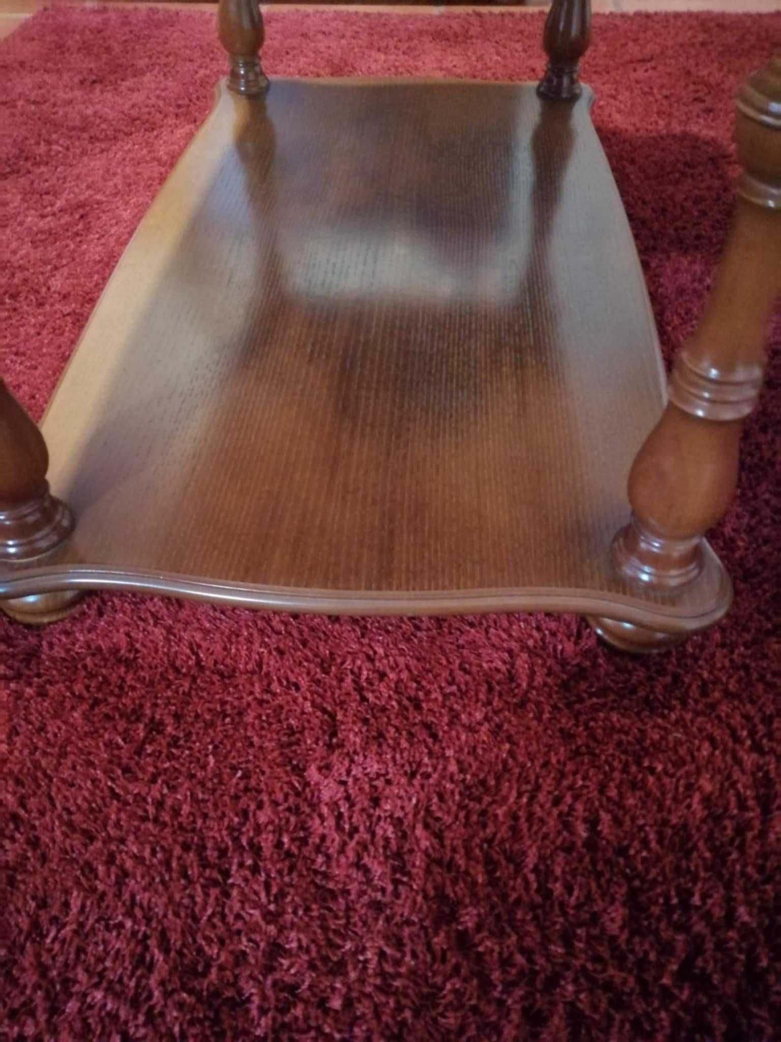 Mesa de centro de sala de estar