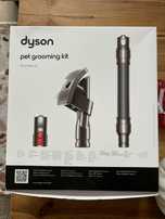 Dyson pet grooming kit