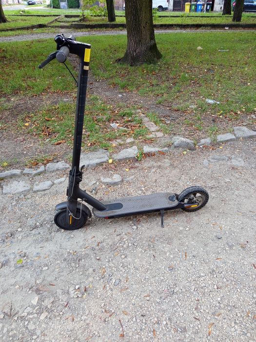 Hulajnoga elektryczna