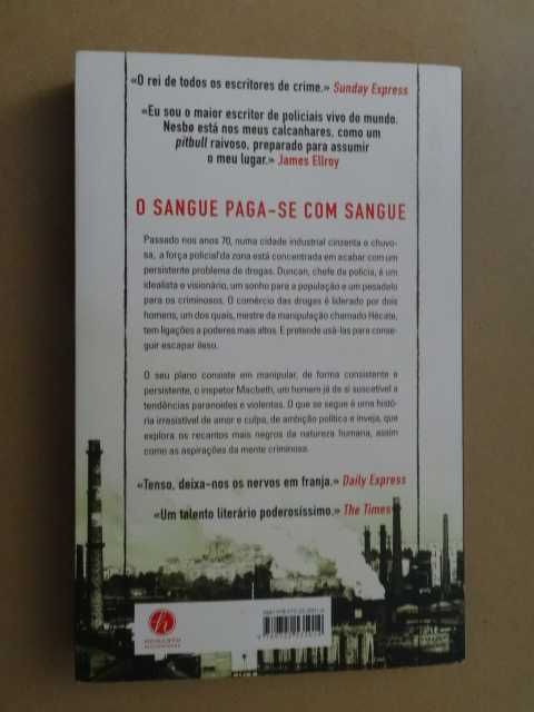 Macbeth de Jo Nesbø - 1ª Edição