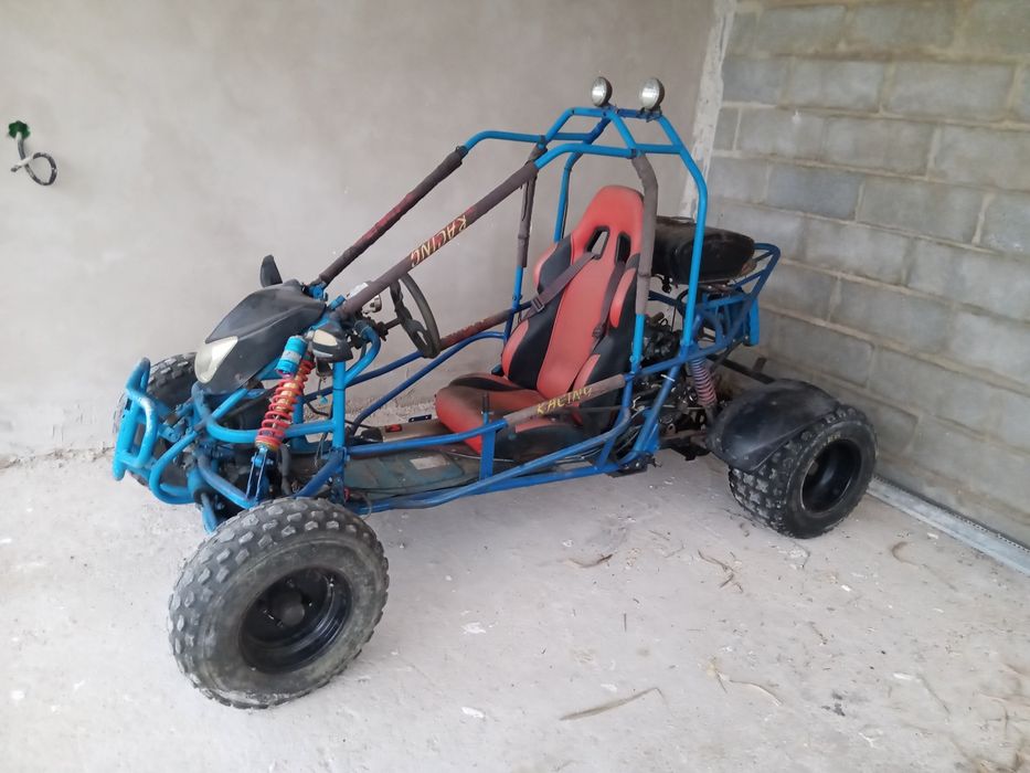 Vento kartcross 250cc4t