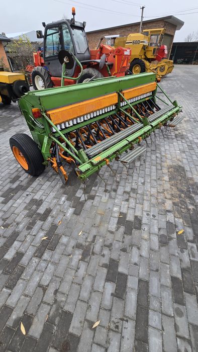 Сівалка Амазонка дискова D8-40-SUPER 4м.