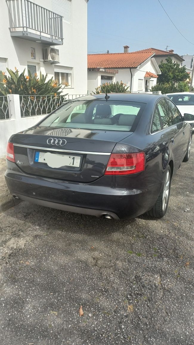 AUDI A6 3000 Tdi Quattro