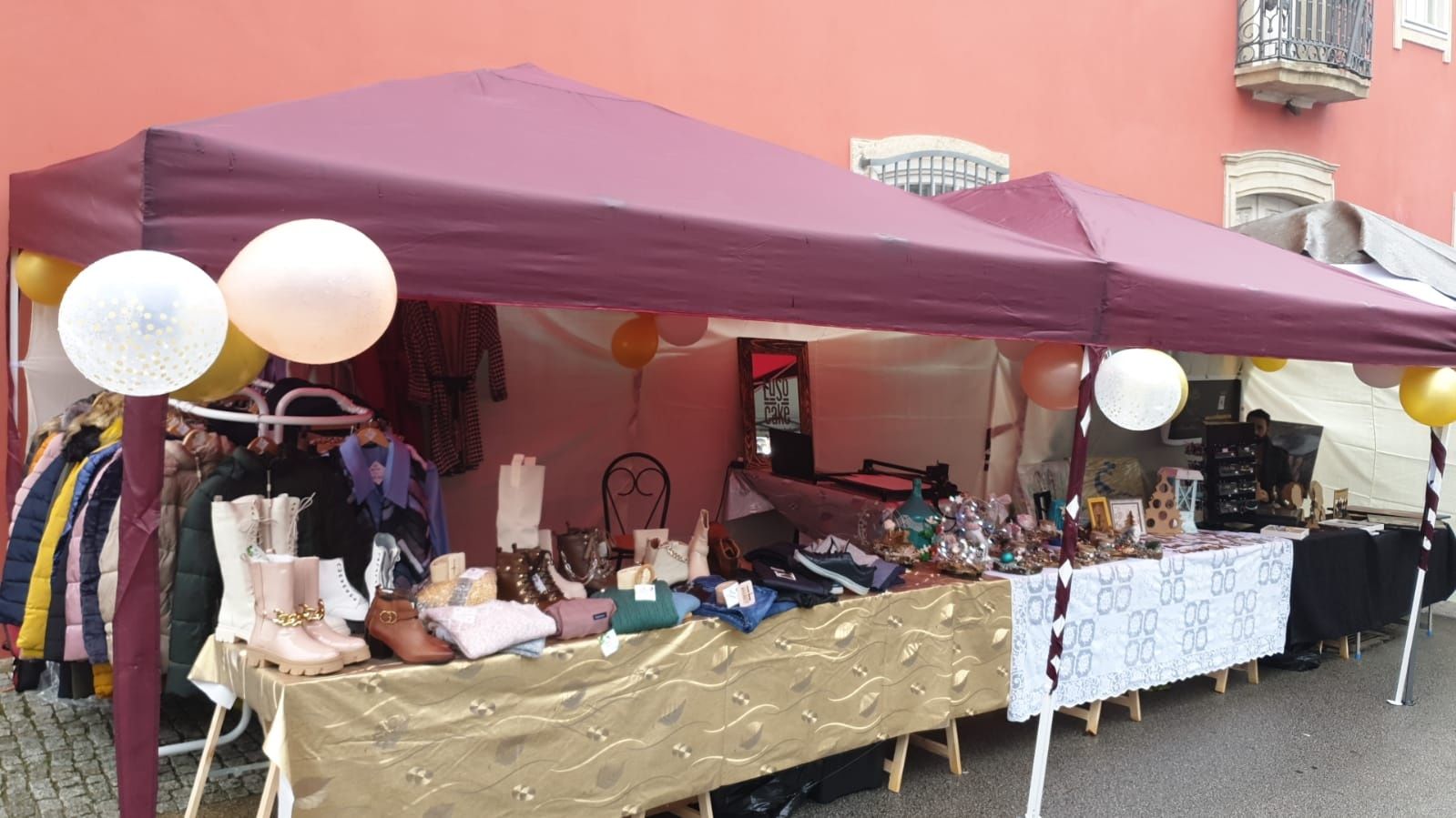 Tenda 3x3 impermeáveis