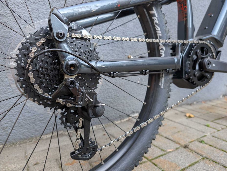 Rower elektryczny Raymon TrailRay E 7.0 SE Yamaha 80 Nm, RockShox, L