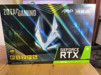 GeForce RTX 3070 Zotac Holoblack