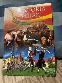 Historia Polski książka
