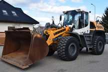 Liebherr L 556 XPower  L 550