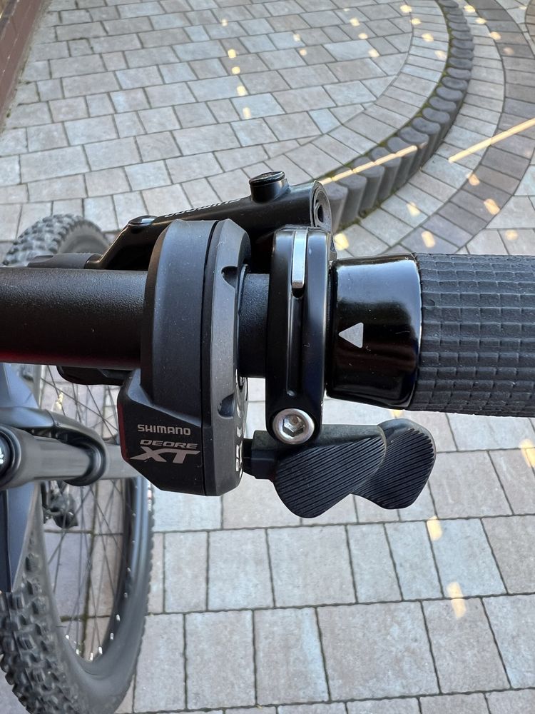 Merida E-one Sixty 5000, Di2, full carbon, jak nowy, dwie baterie