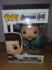 Figurka Tony Stark 449 Avengers