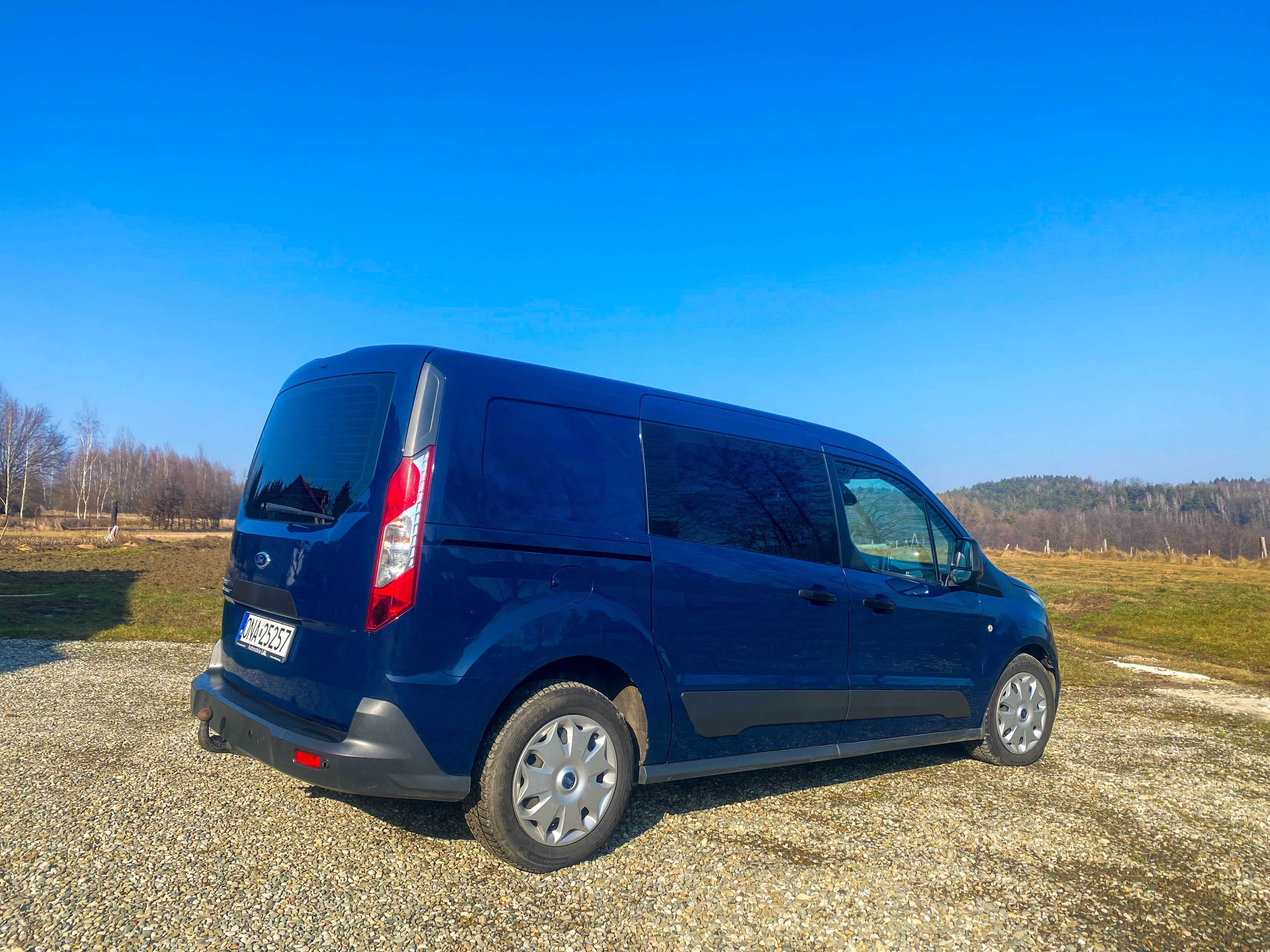 Ford Transit Connect MK2 Long L2