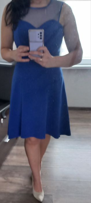 Sukienka wizytowa Zoltex