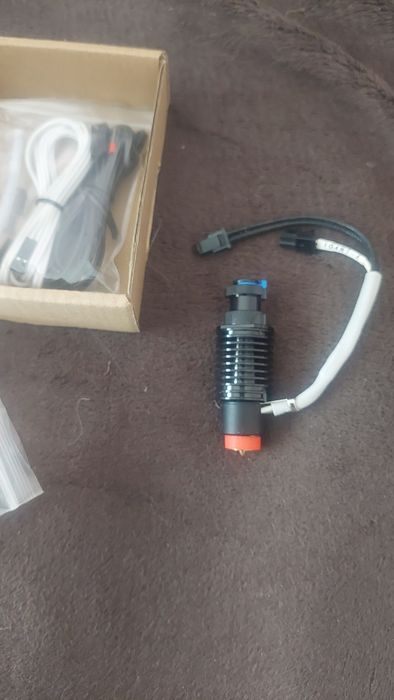 Новий оригінальний екструдер E3D Revo для 3Д принтера