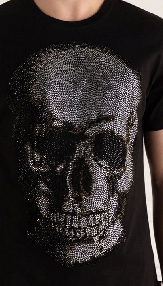Чоловіча футболка philipp plein (оригінал)