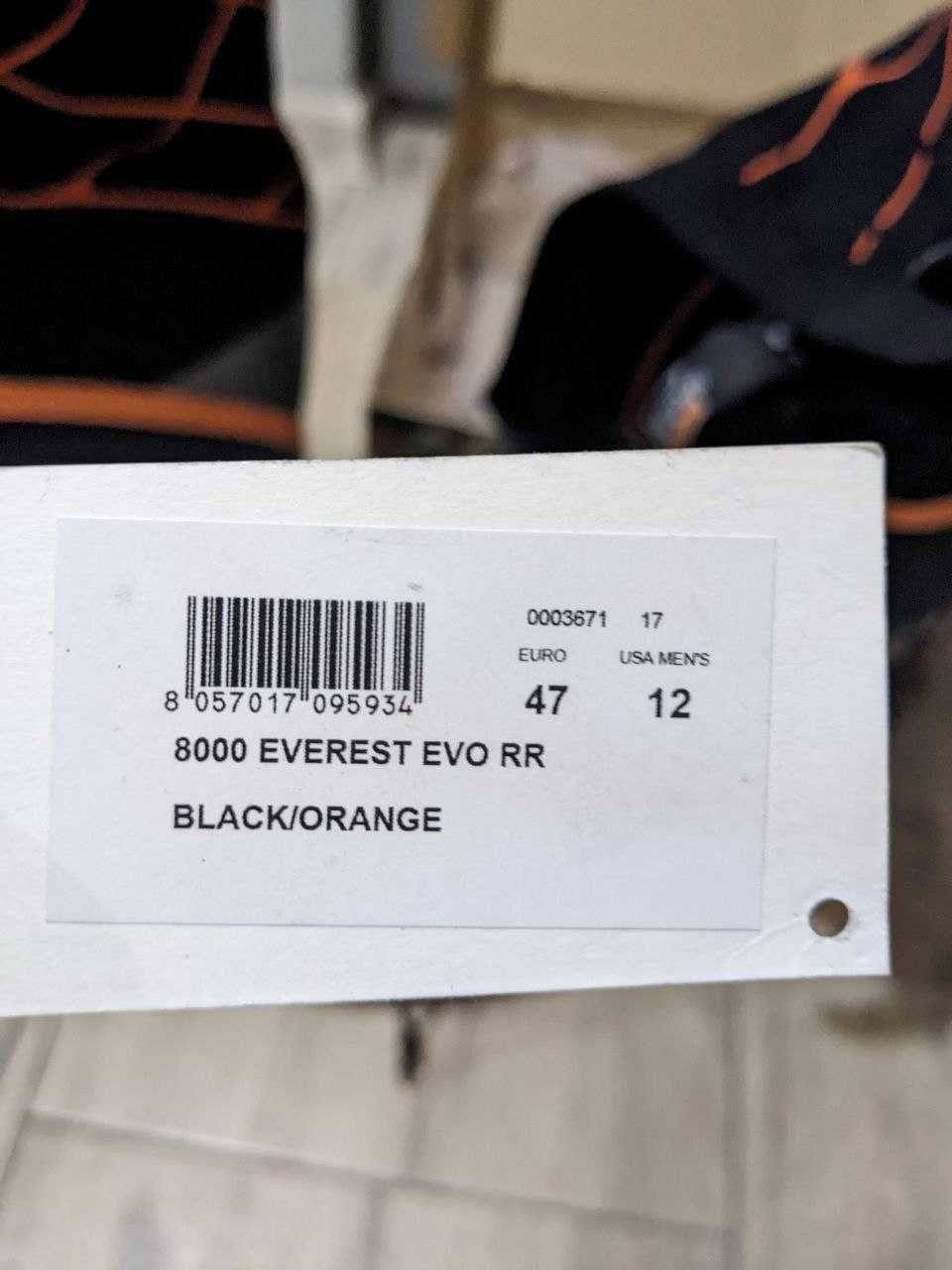 Buty Zamberlan Everest EVO RR r. 47 / US 12