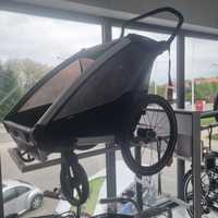 NOWA Przyczepka rowerowa Thule Chariot Lite 2 Agave