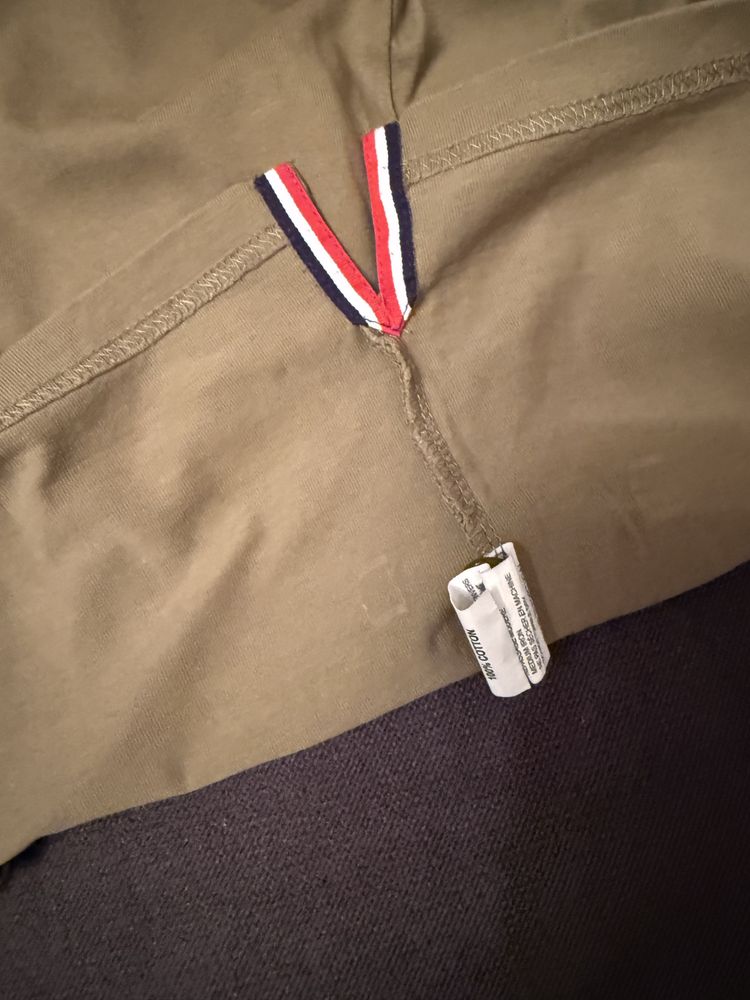 Koszulka polo Jott khaki rozmiar L