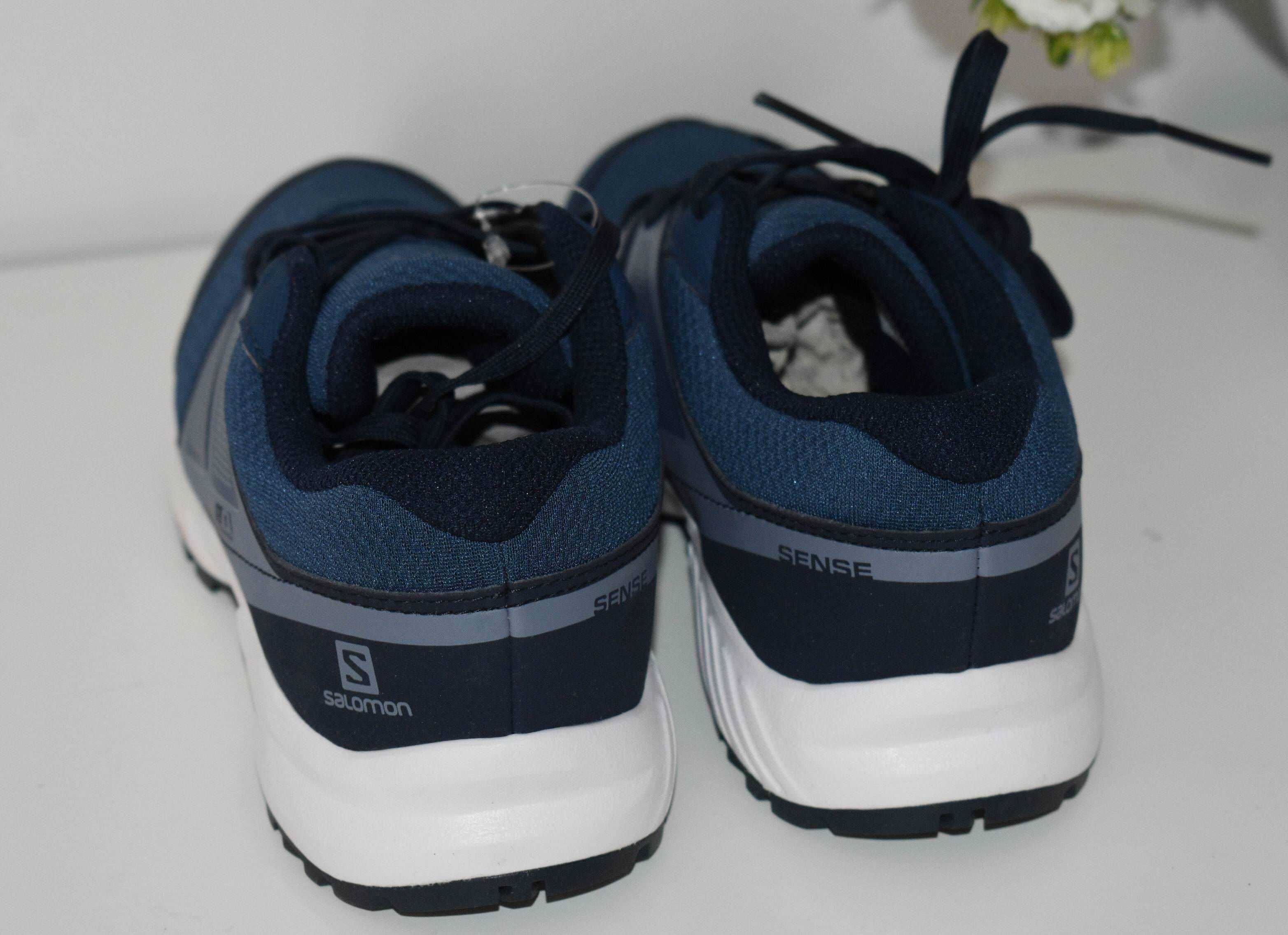 Adidasy, Trekingi, buty outdoorowe  marki Salomon, rozmiar 34 - nowe